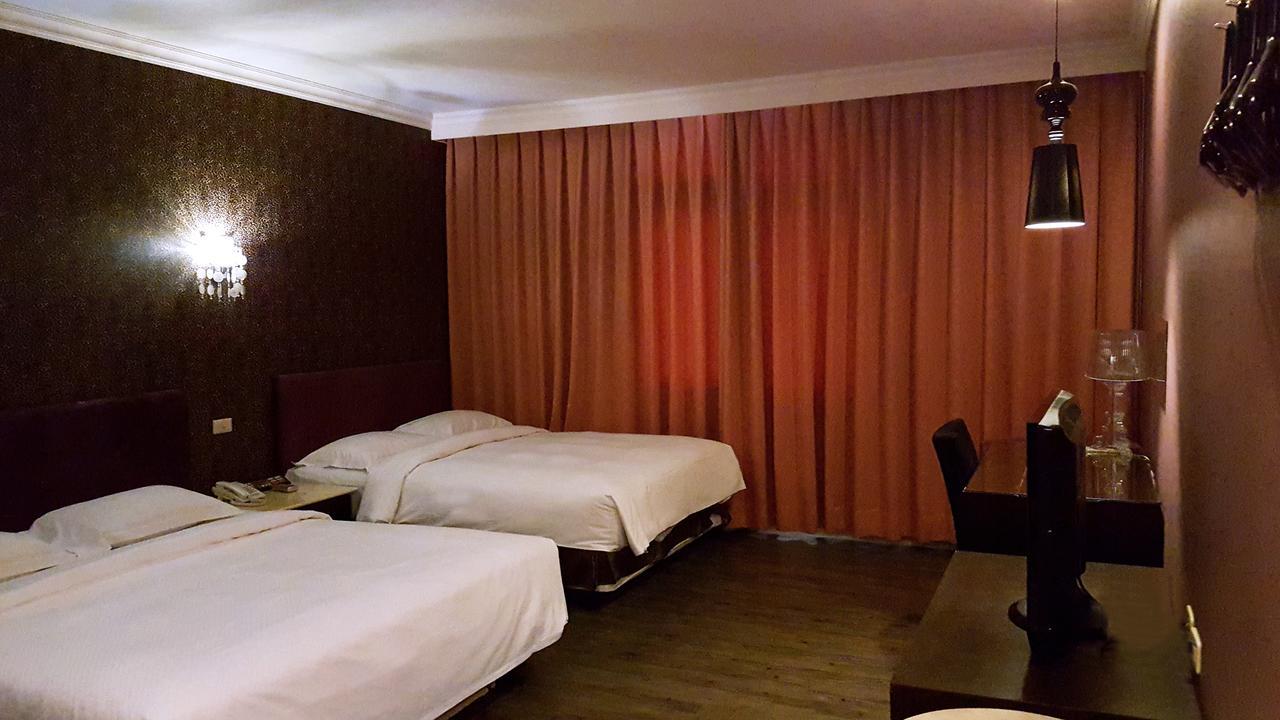 리버사이드 호텔&모텔 카오슝 외부 사진
